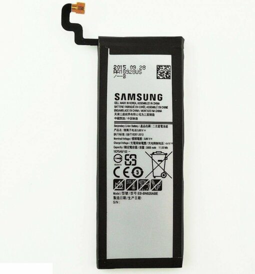Samsung Galaxy Note 5 Batteri