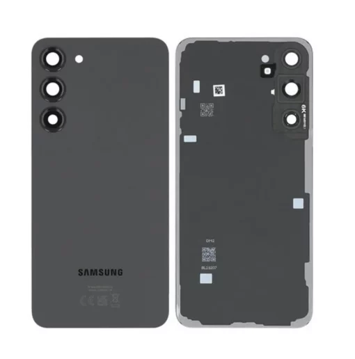 Samsung Galaxy S23 Plus Baksida Phantom Black