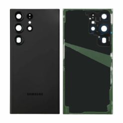 Samsung Galaxy S23 Ultra Baksida Original Svart
