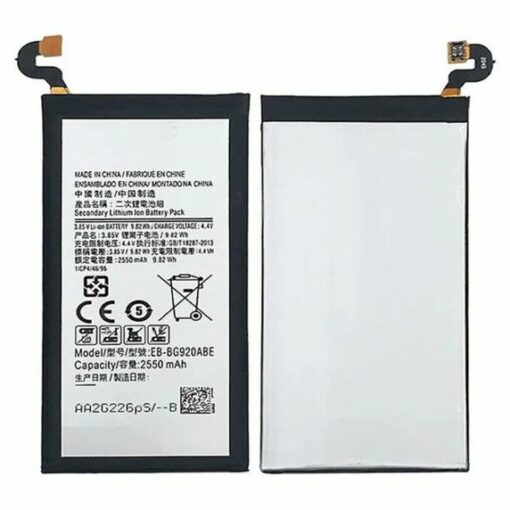 Samsung Galaxy S6 Batteri OEM