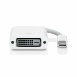 Apple Mini Displayport till DVI D