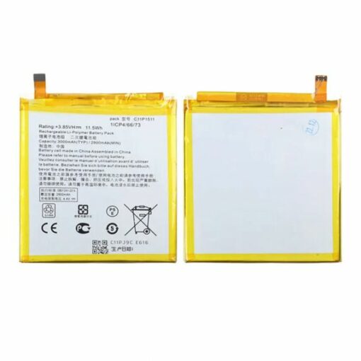 Batteri till Asus ZE552KL etc