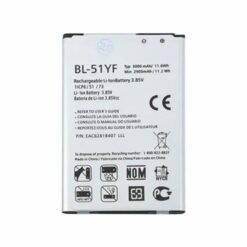 Batteri till LG BL 51YF