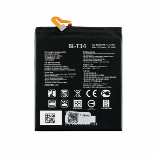 Batteri till LG BL T34