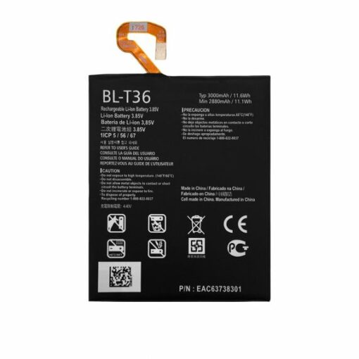 Batteri till LG BL T36