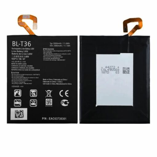 Batteri till LG BL T36