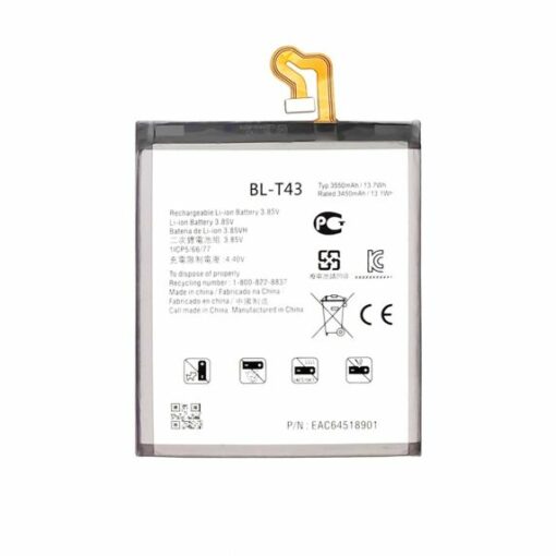 Batteri till LG BL T43