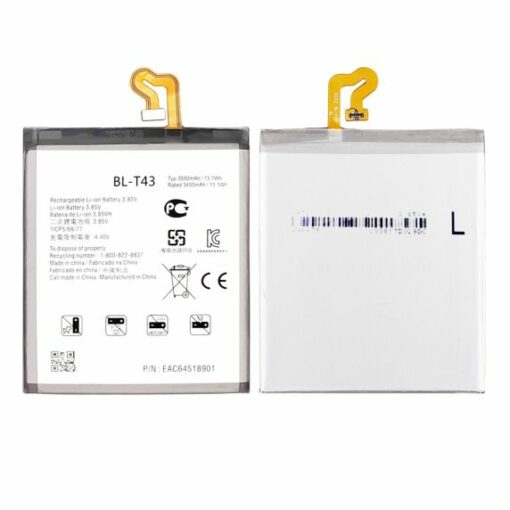 Batteri till LG BL T43