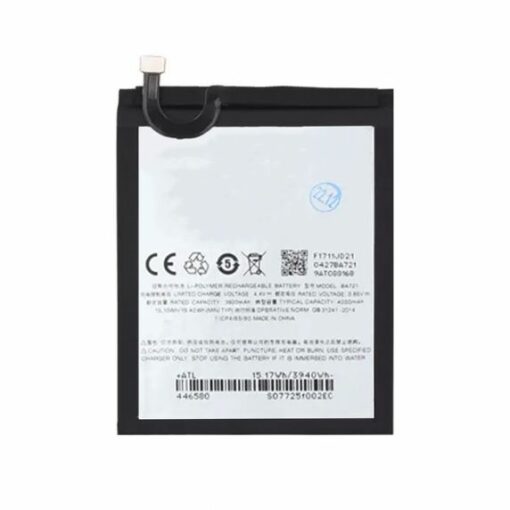 Batteri till Meizu BA721