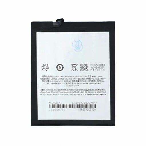 Batteri till Meizu BA822