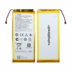 Batteri till Motorola G5 Plus