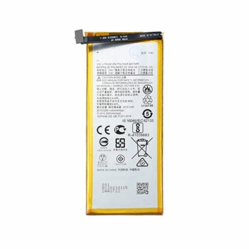 Batteri till Motorola G6 Plus