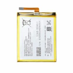 Batteri till Sony LIS1618ERPC