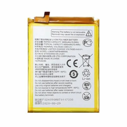 Batteri till ZTE Blade 11 Prime