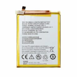 Batteri till ZTE Blade A512