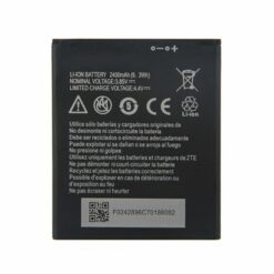 Batteri till ZTE Blade A520