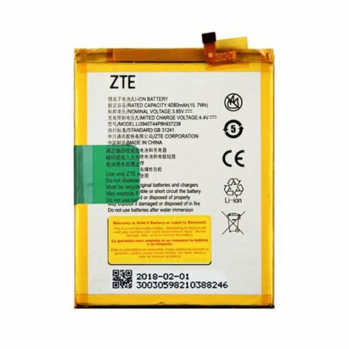 Batteri till ZTE Blade Z Max