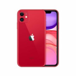 Begagnad iPhone 11 64GB Röd Nyskick