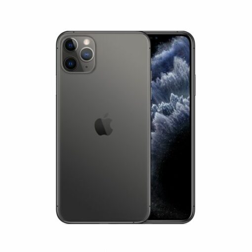 Begagnad iPhone 11 Pro 256GB Rymdgrå Nyskick