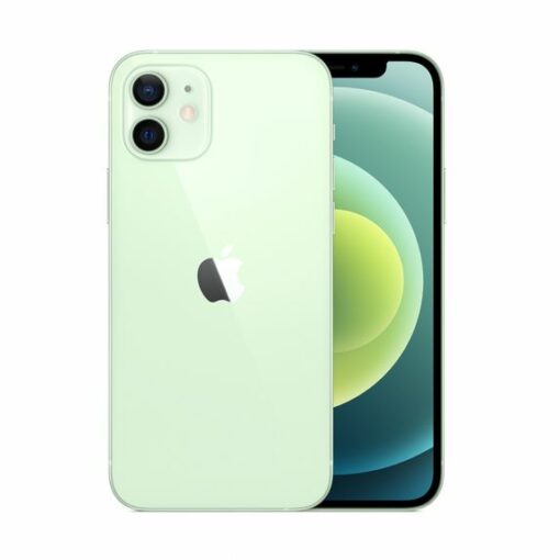 Begagnad iPhone 12 64GB Grön Nyskick