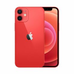 Begagnad iPhone 12 Mini 128GB Röd Nyskick