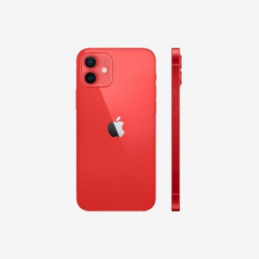 Begagnad iPhone 12 Mini 256GB Röd Nyskick