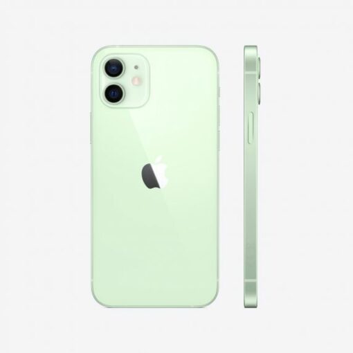 Begagnad iPhone 12 Mini 64GB Grön Nyskick