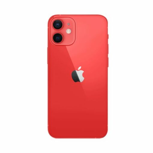 Begagnad iPhone 12 Mini 64GB Röd Nyskick