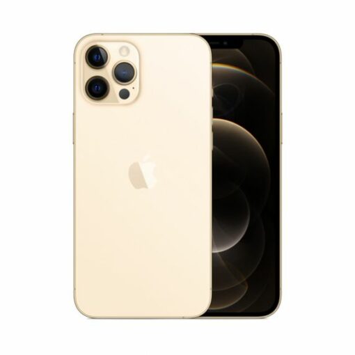 Begagnad iPhone 12 Pro Max 128GB Guld Nyskick