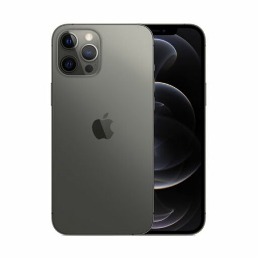 Begagnad iPhone 12 Pro Max 256GB Grafit Nyskick