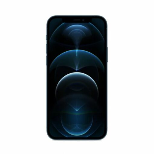 Begagnad iPhone 12 Pro Max 512GB Stillahavsblå Nyskick