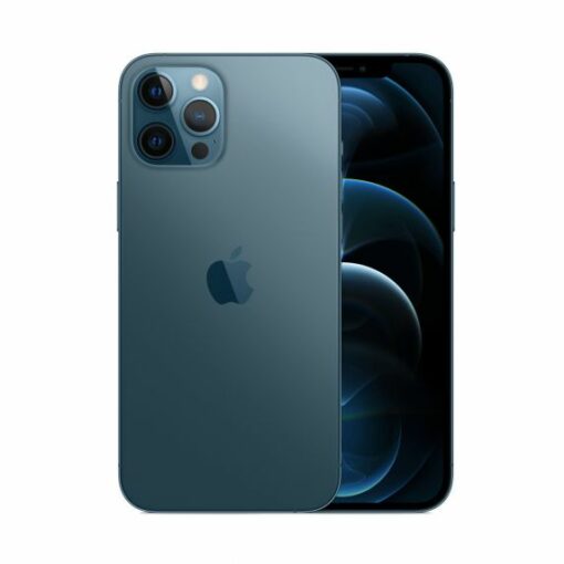 Begagnad iPhone 12 Pro Max 512GB Stillahavsblå Nyskick