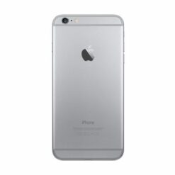 Begagnad iPhone 6 16GB Rymdgrå Bra Skick