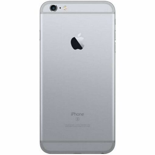 Begagnad iPhone 6S 16GB Rymdgrå Bra skick