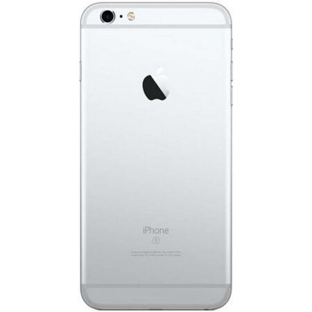 Begagnad iPhone 6S 32GB Silver Bra Skick