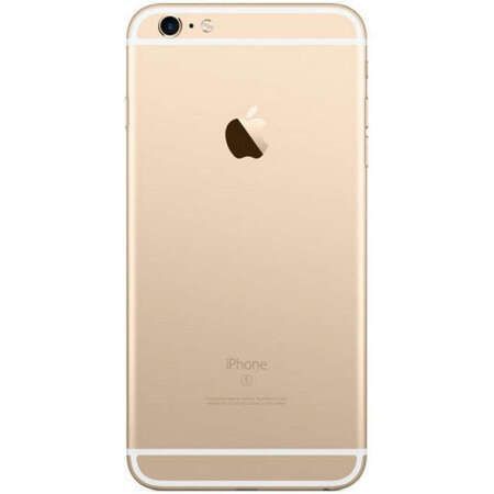 Begagnad iPhone 6S 64GB Guld Bra skick