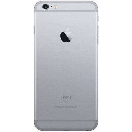 Begagnad iPhone 6S 64GB Rymdgrå Bra skick