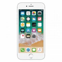 Begagnad iPhone 7 128GB Silver Bra skick