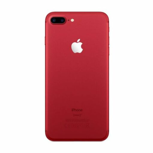 Begagnad iPhone 7 Plus 128GB Röd Bra Skick