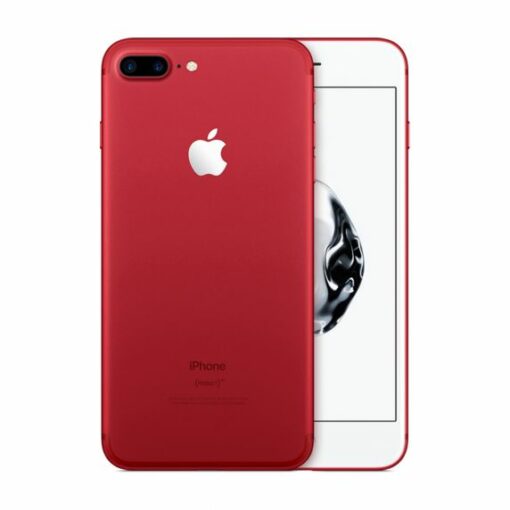 Begagnad iPhone 7 Plus 128GB Röd Bra Skick