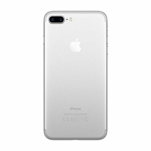 Begagnad iPhone 7 Plus 128GB Silver Nyskick