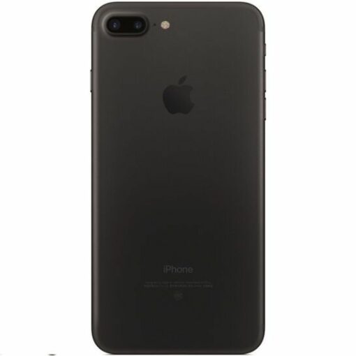 Begagnad iPhone 7 Plus 128GB Svart Bra skick