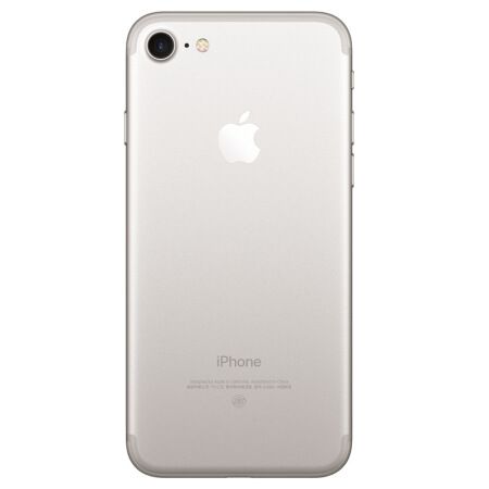 Begagnad iPhone 7 Plus 32GB Silver Mycket bra skick
