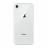 Begagnad iPhone 8 64GB Silver Bra Skick
