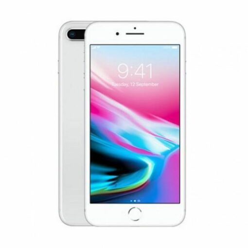 Begagnad iPhone 8 Plus 64GB Silver Bra skick