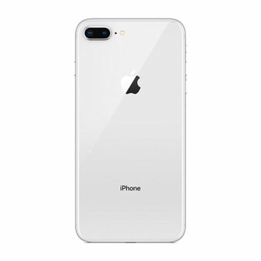 Begagnad iPhone 8 Plus 64GB Silver Nyskick