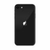 Begagnad iPhone SE 2020 64GB Svart Mycket bra skick