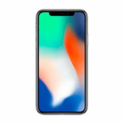 Begagnad iPhone X 256GB Silver Nyskick