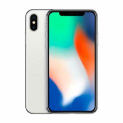 Begagnad iPhone X 256GB Silver Nyskick