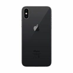 Begagnad iPhone X 64GB Rymdgrå Bra Skick